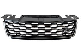 Jk62-8200-be Range Rover 2018 2022 Sport Oem Front Grille Gloss Black Dark Grey