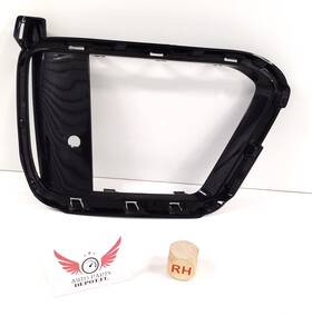 Jk6217f908ab Range Rover 18-22 Sport Front Bumper Lower Rh Grill Surround Oem