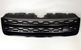 Kk72-8a100 Range Rover 15-19 Discovery Sport Front Bumper Upper Grille Cover Panel Oem