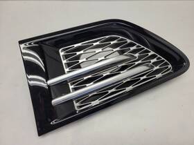 Lh22081000 Range Rover 2010-2013 Sport Fender Grille Vent Left Driver Side Black