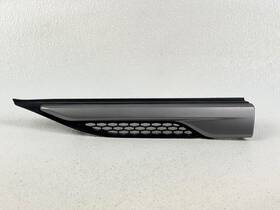Lr027321 Range Rover 12-19 Evoque Front Left Lh Side Grille Vent Trim Cover Panel Oem