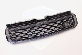 Lr079528 Range Rover Evoque Hse Dynamic 16-19 Front Upper Grille Without Adaptive Cruise Oem