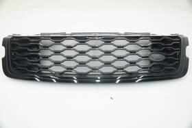 Lr1432725 Range Rover Front Bumper Grille Assembly Black Oem Velar L560 2021-23