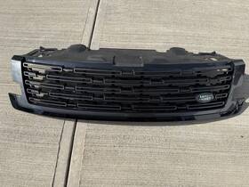 Range Rover Mbe2-8200-a 2023-2025 Sport Front Bumper Center Grille With Emblem Oem