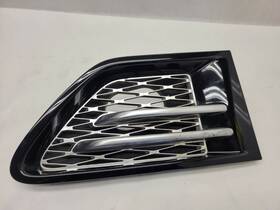 Rh22082000 Range Rover 2010-2013 Sport Fender Grille Vent Right Rh Passenger Side Black Rh22082000 Range Rover 2010-2013 Sport Fender Grille Vent Right Rh Passenger Side Black