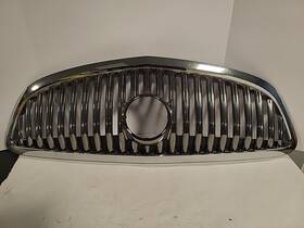 Id0006aa0987r00 Replacement Grille For Buick Lucerne 2006-2009 Standard Line Ff6
