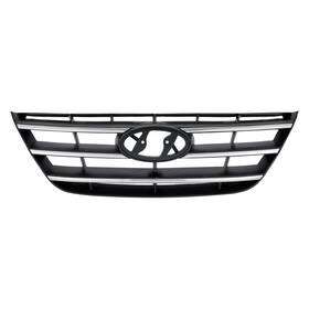 Id0006aa1767c00 Replacement Grille For Hyundai Sonata 2009-2010 Capa Certified