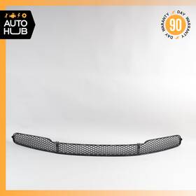 51117301348 Rolls-royce 17-21 Wraith Rr5 Front Bumper Center Mesh Grille Oem