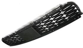 51117446959 Rolls Royce 2017-2019 Ghost Rr4 Front Bumper Center Grille Oem A1