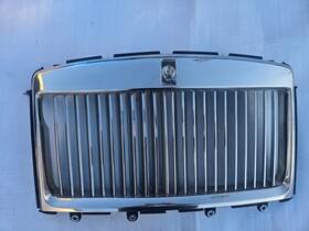 51137448950 Rolls-royce 2019 - 2023 Cullinan Front Center Chrome Radiator Grille Oem 7448950