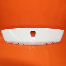 5a7bbe8-12 Rolls Royce Cullinan Radiator Grille Cover 2024 2025 Damaged Oem
