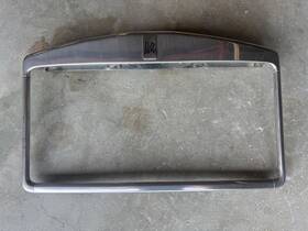 Ps22684pdu Rolls-royce 1998-2002 Silver Seraph Grille Shell