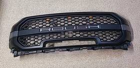 Pt00043615-aar Roush 2021 2022 2023 Ford F-150 F150 Front Grill Grille Genuine Oem Used
