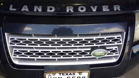 104-50665 Rover Grille Lower Bumper Cover Mounted Fits 08-10 Lr2 99387