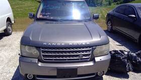 104-50939a Rover Grille Upper 3 Bar Fits 10-12 Range 214662