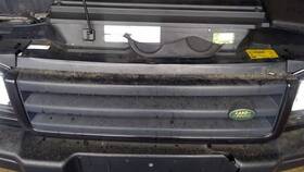 104-58677 Rover Grille Discovery Sd Fits 94-99 Land