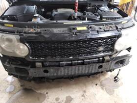104-59428a Rover Grille Upper Fits 06-09 Range 8005136