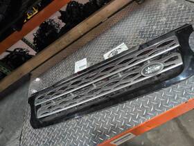 104-60078c Rover Grille Upper Black Surround Bar Design Gray Fits 14-17 Range Sport 1044661 104-60078c Rover Grille Upper Black Surround Bar Design Gray Fits 14-17 Range Sport 1044661