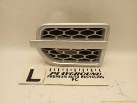 104.rv1n12 Rover Land Lr4 Driver Left Front Fender Vent Grille Fits 2010-2016 10 11 12 13