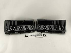 111.rv1512 Rover Range Hse L322 Set Of Front Air Vent Fender Grille Cover Fits 2010-2012 10