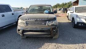 Lr020926 Rover 2010-2011 Range Spt Grey Silver Grille Oem