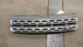 Lr068861 Rover Oem Grille For Evoque Assy Gry W-emblem Scuffs