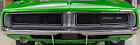 Rpcnc-dc-69s Dodge Charger Grill