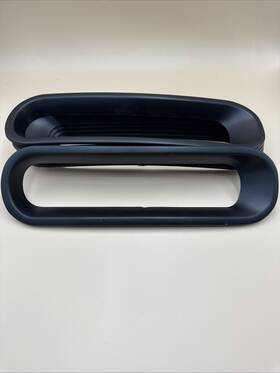 Rugged Ridge 1140130 Jeep 2007-2018 Grille Insert - Wrangler Jk Black 11306.30