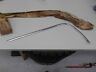 8a319 S8ms A Shelby Grille Moulding Nos Left Hand