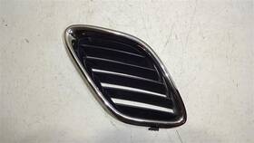 104-59150r Saab Upper Grille Passenger Right End Fits 03-07 9-3 651722
