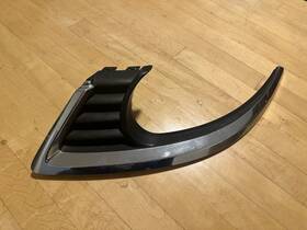 12758673 Saab 9-5 95 Left Hand Front Headlight Lamp Surround Chrome Trim 06-2009