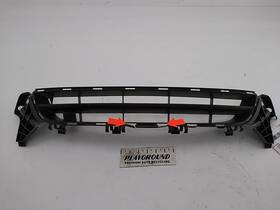 12776797 Saab 9-5 Front Grille Lower Center Excluding Aero 2010 2011 10 11