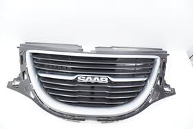 12776800 Saab 10-11 9-5 Ng Grille Without Adaptive Cruise Control