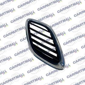 12787228 Saab 03-07 9-3 Convertible Front Bumper Right Upper Grille Insert Oem