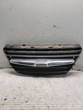 1323492 Saab 5289681 Grille Front Upper Center Fits 02-05 9-5