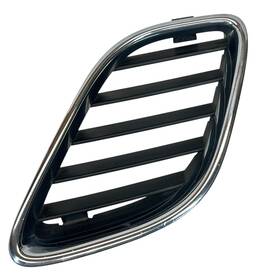 5336151 Saab 2004 9-5 Wagon Oem Left Driver Side Upper Grill Grille 02 03 04 05