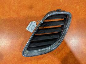 5336177 Saab 02-05 9-5 Drivers Front Grille Insert Left Oem P/n