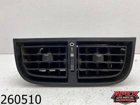Saab 9419052 Oem 1992 900 2.1l Convertible Air Vent Grille Nozzle Dual Front Dashboard
