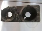 Sae-h-70pe Ford Torino Cobra Lh Headlight Stand And Buckets