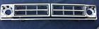 Sae-h-71tk Ford Nos Truck Aluminum Grille Surround Insert Pickup