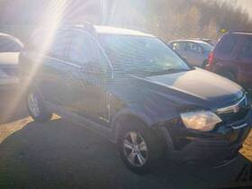 104-02079 Saturn Grille Upper Fits 08-10 Vue 293135