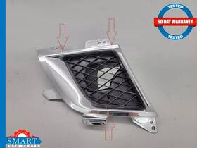15286228 Saturn Sky Red Line Front Bumper Grille Insert Lower Right Passenger 07-09 Oem