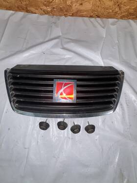 15851596 Saturn 2006 2007 Vue Front Upper Grille Grill M6294 Oem Dg