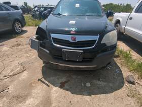 96448295 Saturn 2008-2009 Vue Front Grille Bumper Not Included Do800