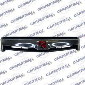 96660594 Saturn 2008-2010 Vue Front Upper Bumper Grill Grille With Emblem Oem