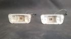 Saw-p1-67tk Ford Truck Parking Lights Turn Left Right Housing Grille