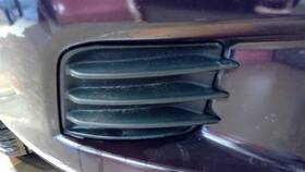 104-51245r Scion Right Passenger Grille Base Lower Ends Without Fog Lamps 11-13 Tc 78135 104-51245r Scion Right Passenger Grille Base Lower Ends Without Fog Lamps 11-13 Tc 78135