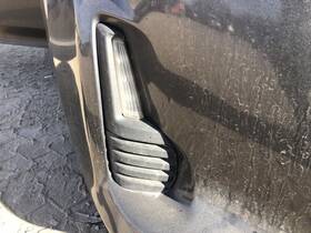 104-60077l Scion Driver Grille Base Lower Ends Without Fog Lamps Fits 14-16 Tc 834006