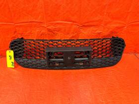 Su003-01532 Scion 13-16 Frs Front Bumper -ower Grille Insert With License Plate Frame Oem 293