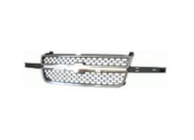 901-99-14 Sherman Parts Grille Chevrolet Silverado 1500
